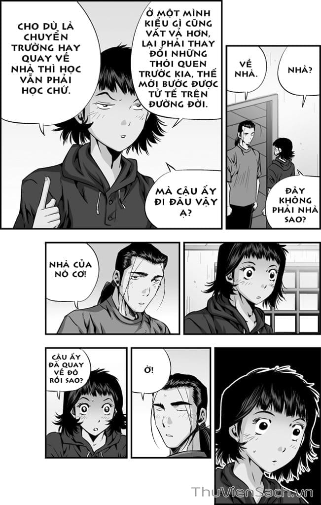 Truyện Tranh Nhóc Siêu Quậy - Kid Gang trang 1