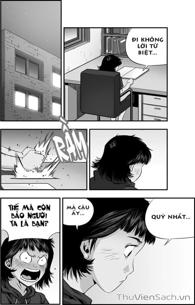 Truyện Tranh Nhóc Siêu Quậy - Kid Gang trang 1