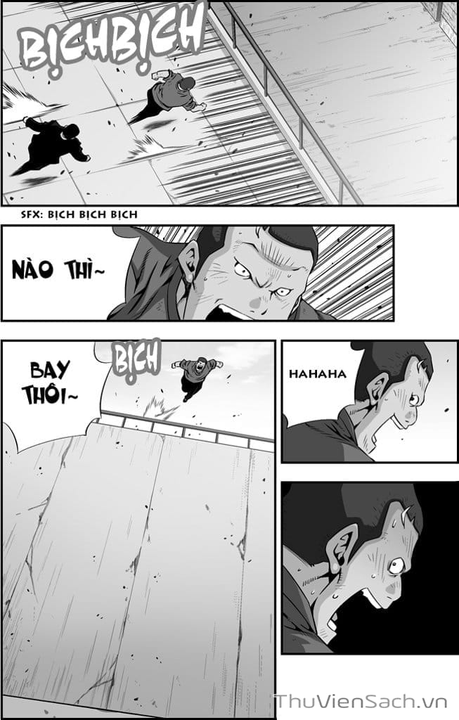 Truyện Tranh Nhóc Siêu Quậy - Kid Gang trang 1