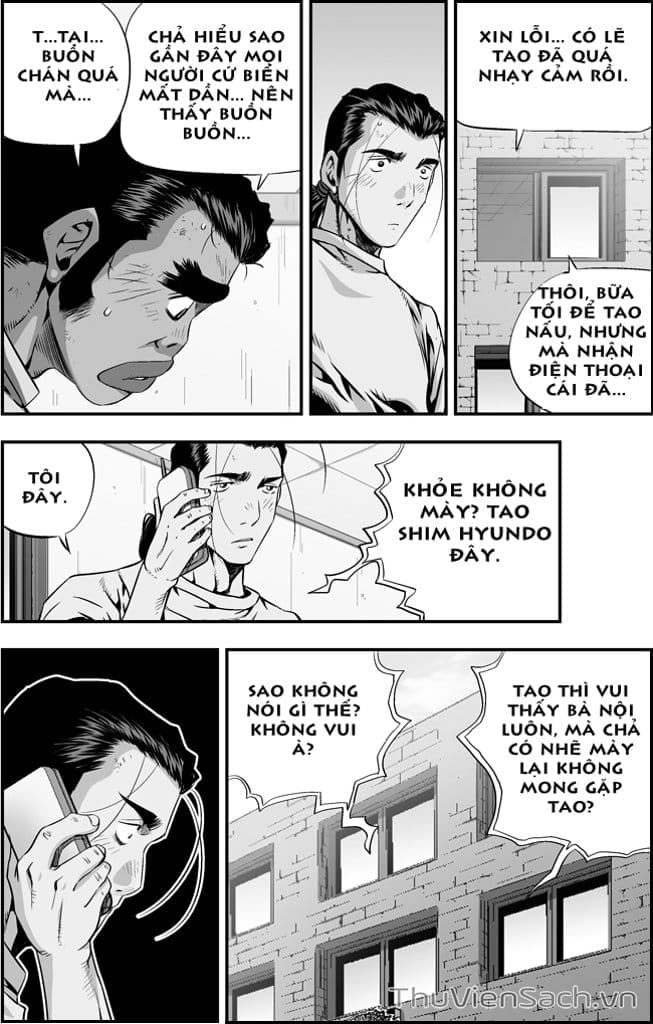 Truyện Tranh Nhóc Siêu Quậy - Kid Gang trang 1