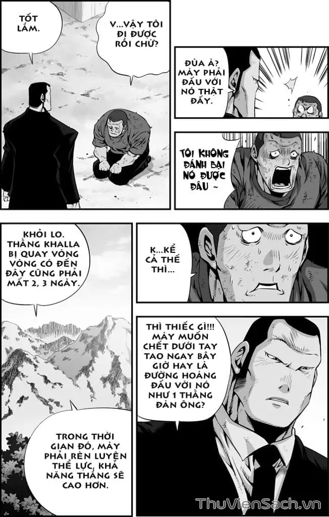 Truyện Tranh Nhóc Siêu Quậy - Kid Gang trang 1