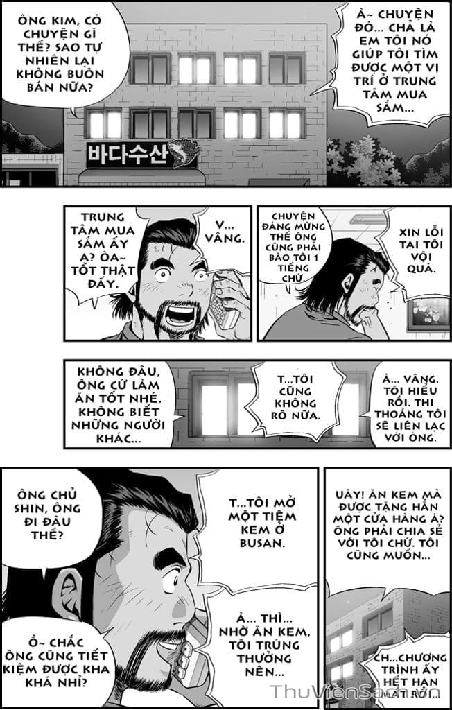 Truyện Tranh Nhóc Siêu Quậy - Kid Gang trang 1