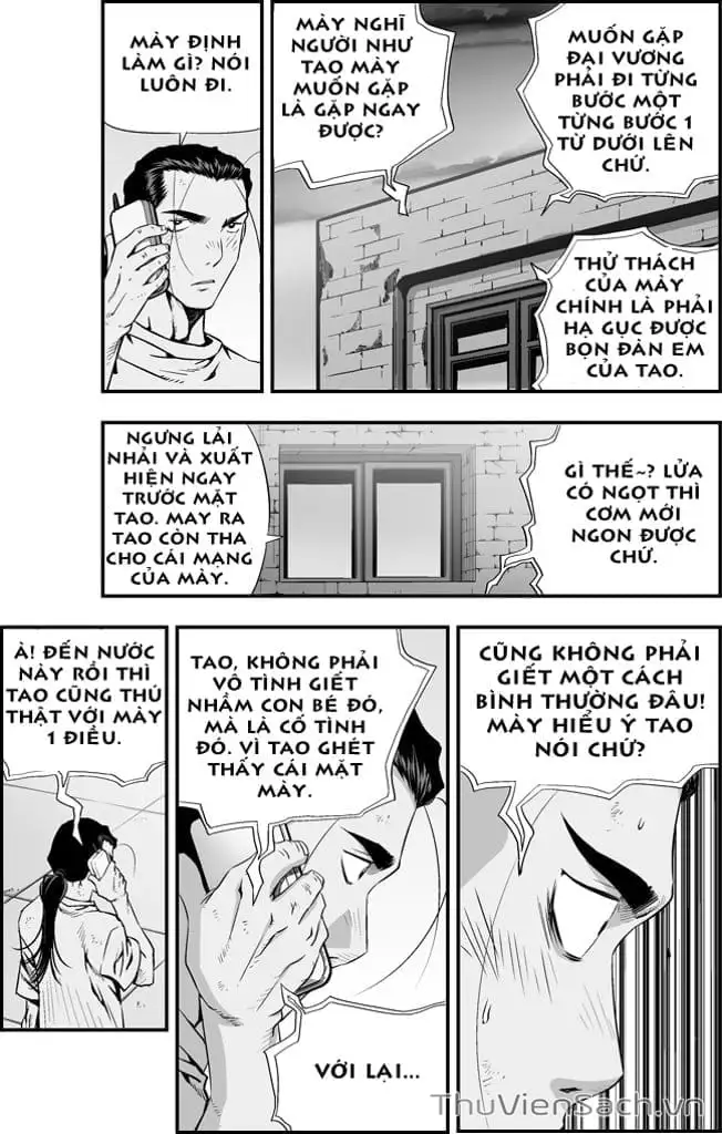 Truyện Tranh Nhóc Siêu Quậy - Kid Gang trang 1