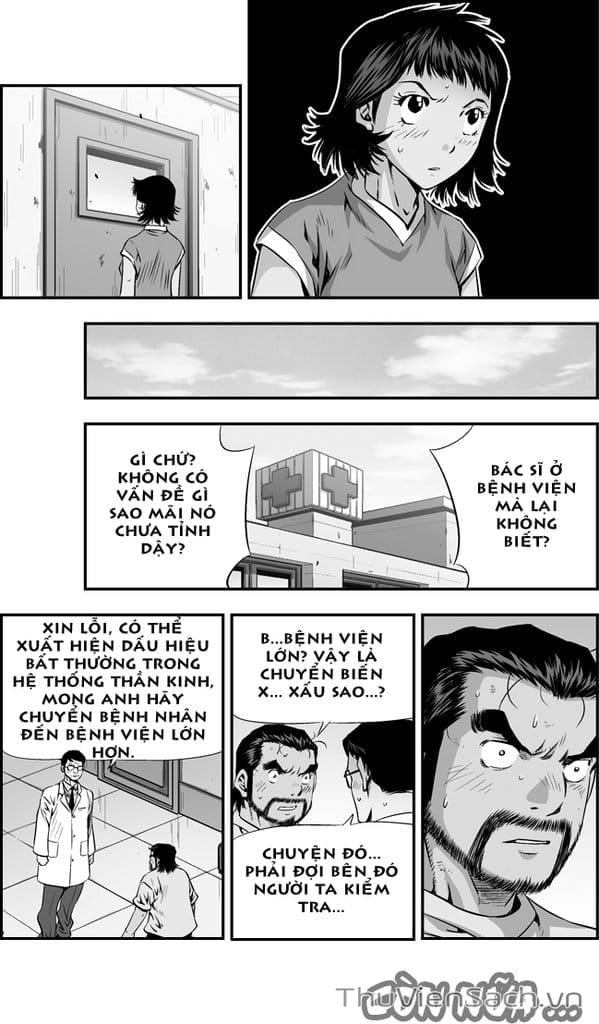 Truyện Tranh Nhóc Siêu Quậy - Kid Gang trang 1