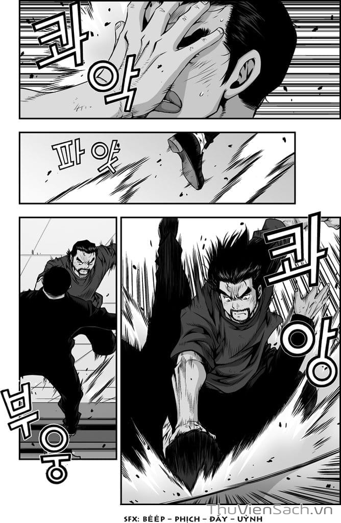 Truyện Tranh Nhóc Siêu Quậy - Kid Gang trang 1