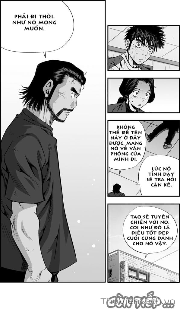 Truyện Tranh Nhóc Siêu Quậy - Kid Gang trang 1