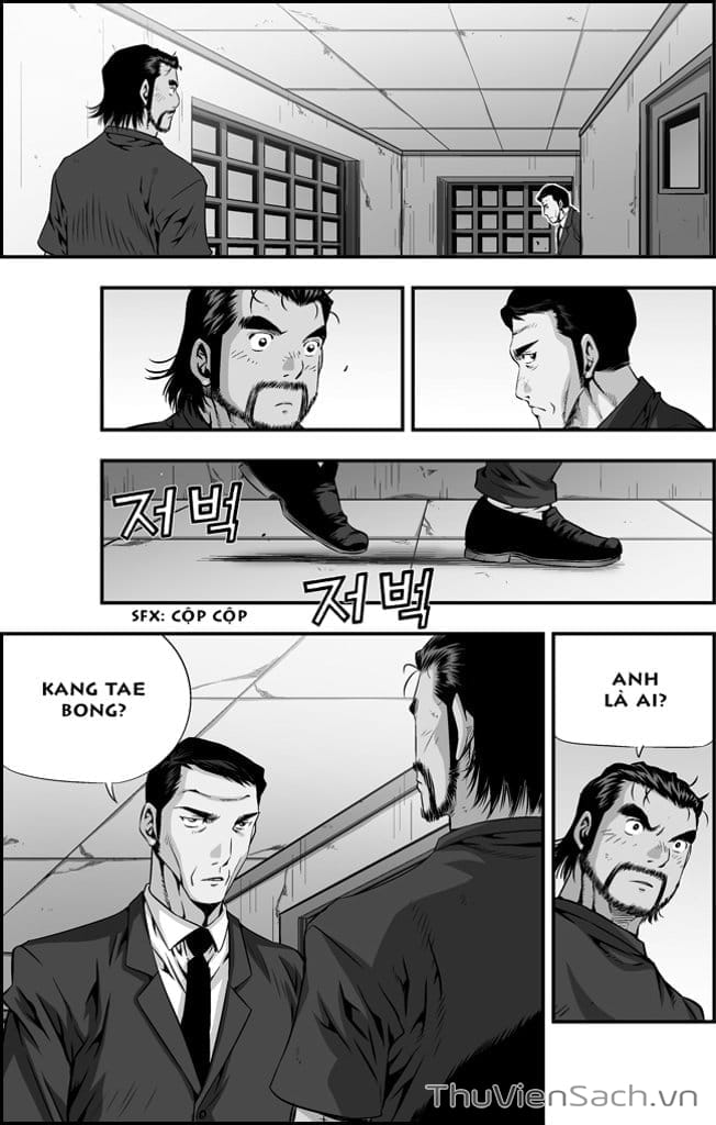 Truyện Tranh Nhóc Siêu Quậy - Kid Gang trang 1