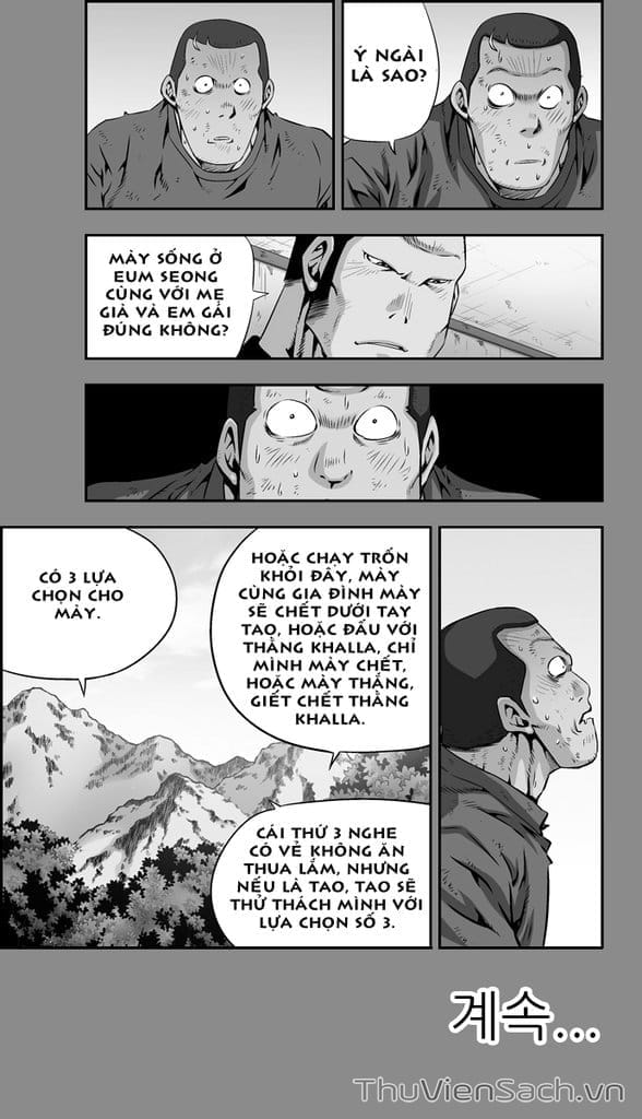 Truyện Tranh Nhóc Siêu Quậy - Kid Gang trang 1