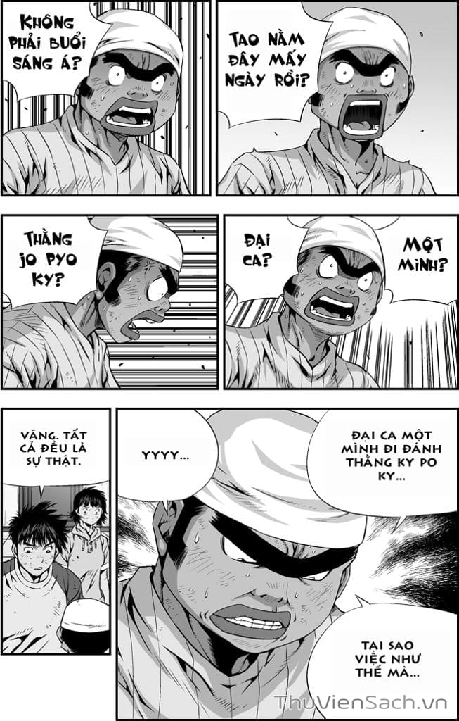 Truyện Tranh Nhóc Siêu Quậy - Kid Gang trang 1