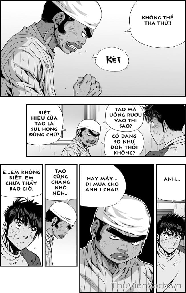 Truyện Tranh Nhóc Siêu Quậy - Kid Gang trang 1