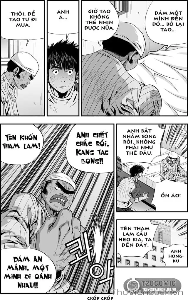 Truyện Tranh Nhóc Siêu Quậy - Kid Gang trang 1