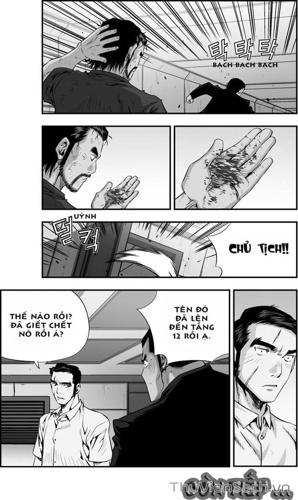 Truyện Tranh Nhóc Siêu Quậy - Kid Gang trang 1