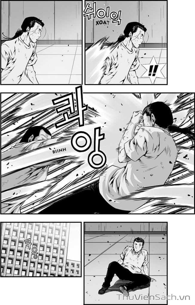 Truyện Tranh Nhóc Siêu Quậy - Kid Gang trang 1