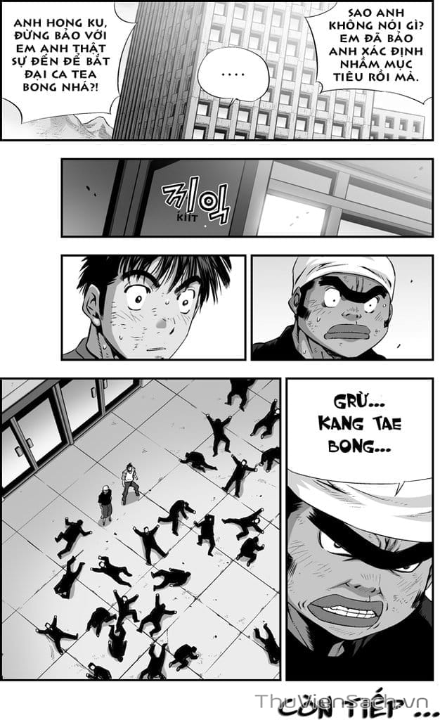 Truyện Tranh Nhóc Siêu Quậy - Kid Gang trang 1