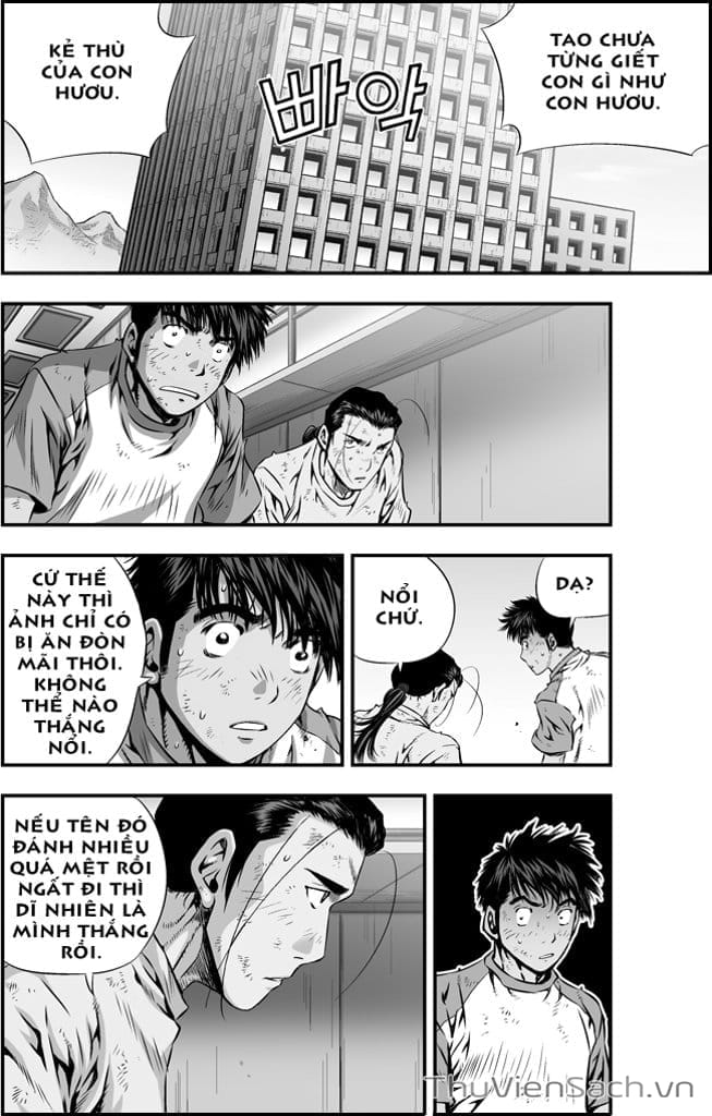 Truyện Tranh Nhóc Siêu Quậy - Kid Gang trang 1