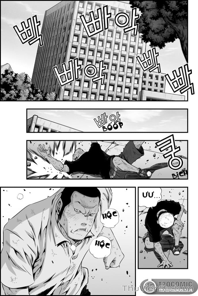 Truyện Tranh Nhóc Siêu Quậy - Kid Gang trang 1