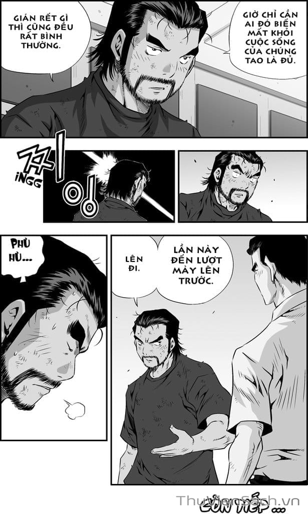 Truyện Tranh Nhóc Siêu Quậy - Kid Gang trang 1