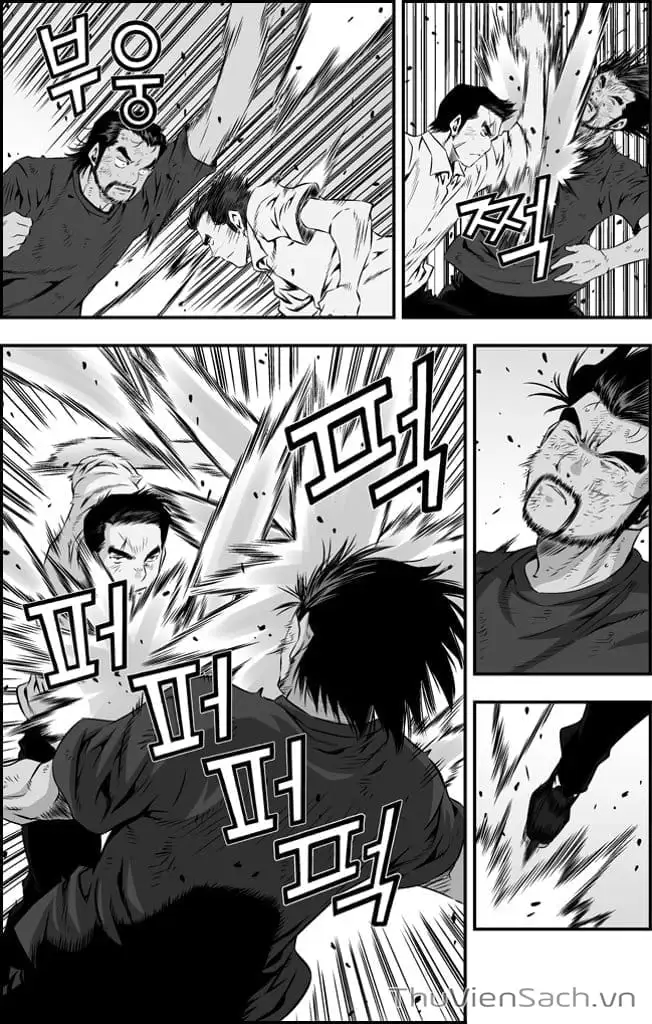 Truyện Tranh Nhóc Siêu Quậy - Kid Gang trang 1