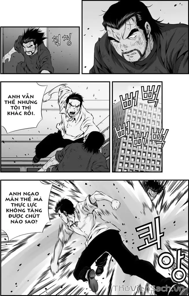 Truyện Tranh Nhóc Siêu Quậy - Kid Gang trang 1