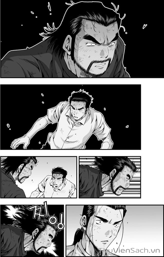 Truyện Tranh Nhóc Siêu Quậy - Kid Gang trang 1