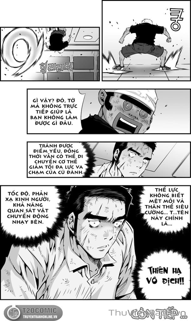 Truyện Tranh Nhóc Siêu Quậy - Kid Gang trang 1