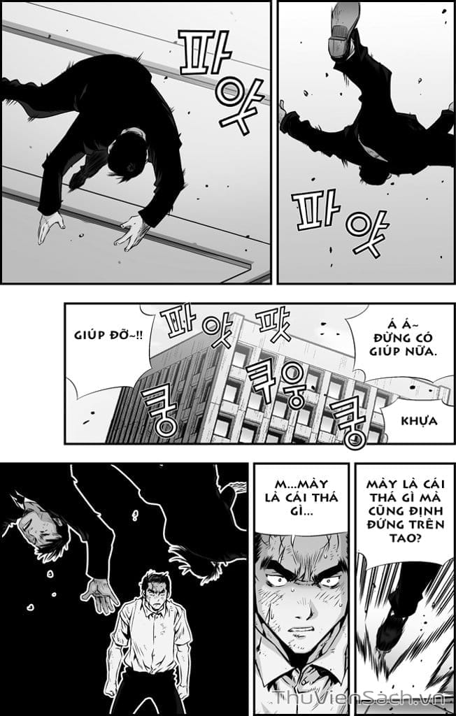 Truyện Tranh Nhóc Siêu Quậy - Kid Gang trang 1