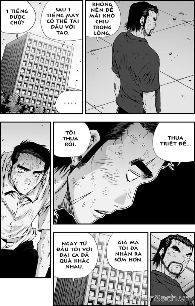 Truyện Tranh Nhóc Siêu Quậy - Kid Gang trang 1