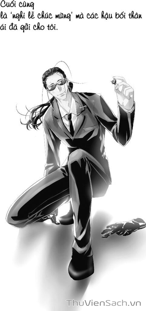 Truyện Tranh Nhóc Siêu Quậy - Kid Gang trang 1