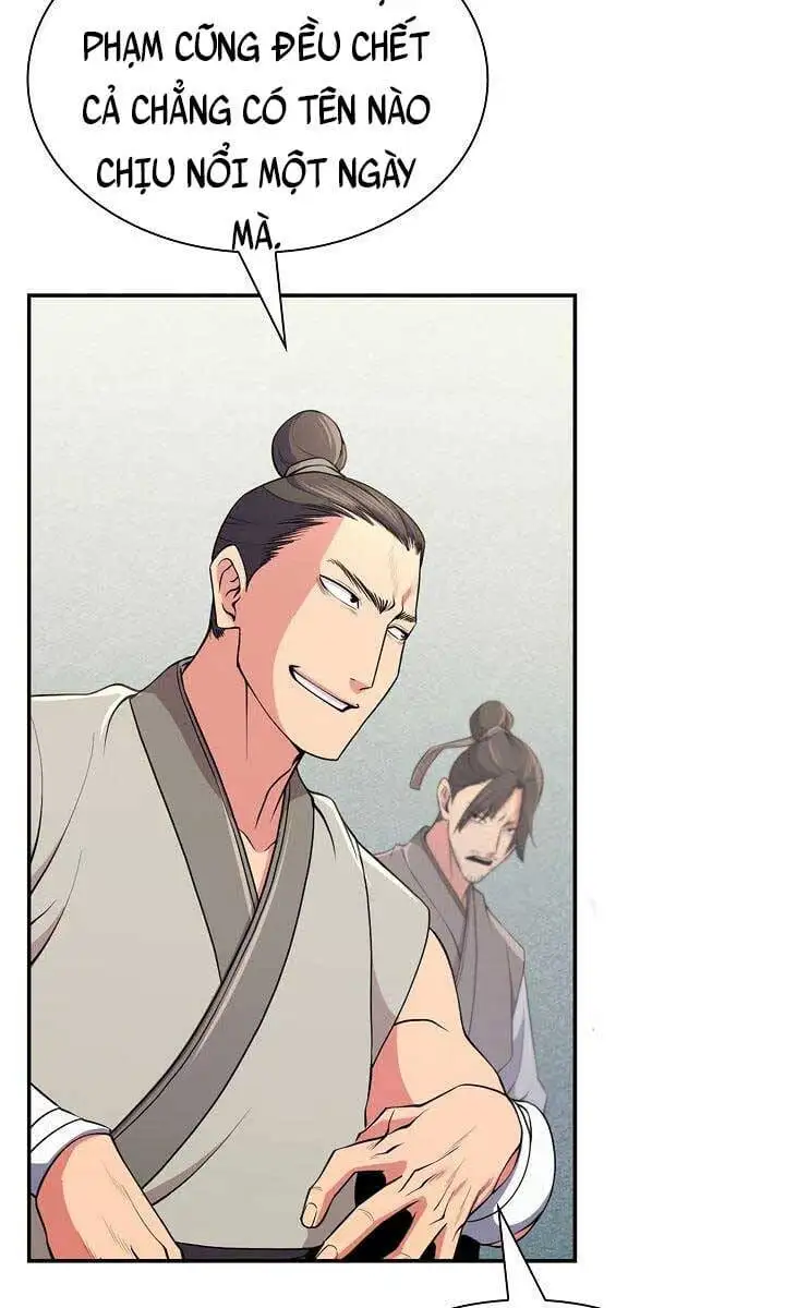 Truyện Tranh Kiếm Ma Đạo trang 4