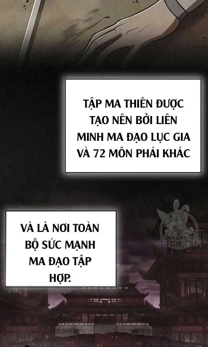 Truyện Tranh Kiếm Ma Đạo trang 4