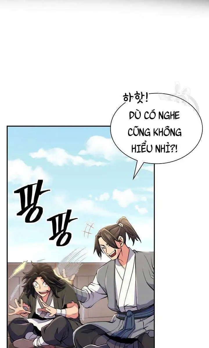 Truyện Tranh Kiếm Ma Đạo trang 4