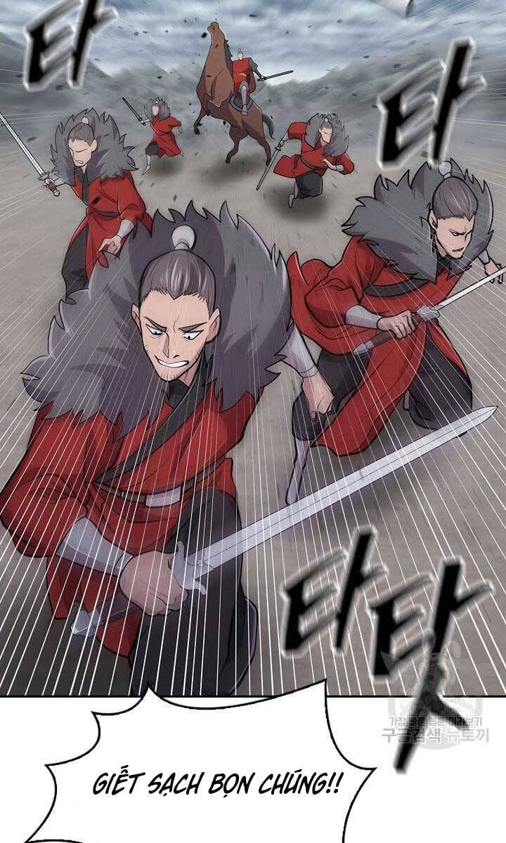 Truyện Tranh Kiếm Ma Đạo trang 4