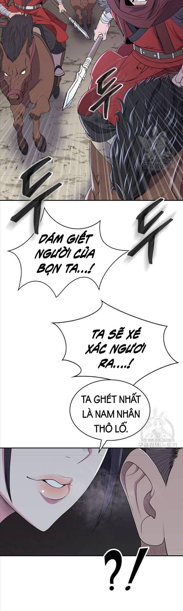 Truyện Tranh Kiếm Ma Đạo trang 4