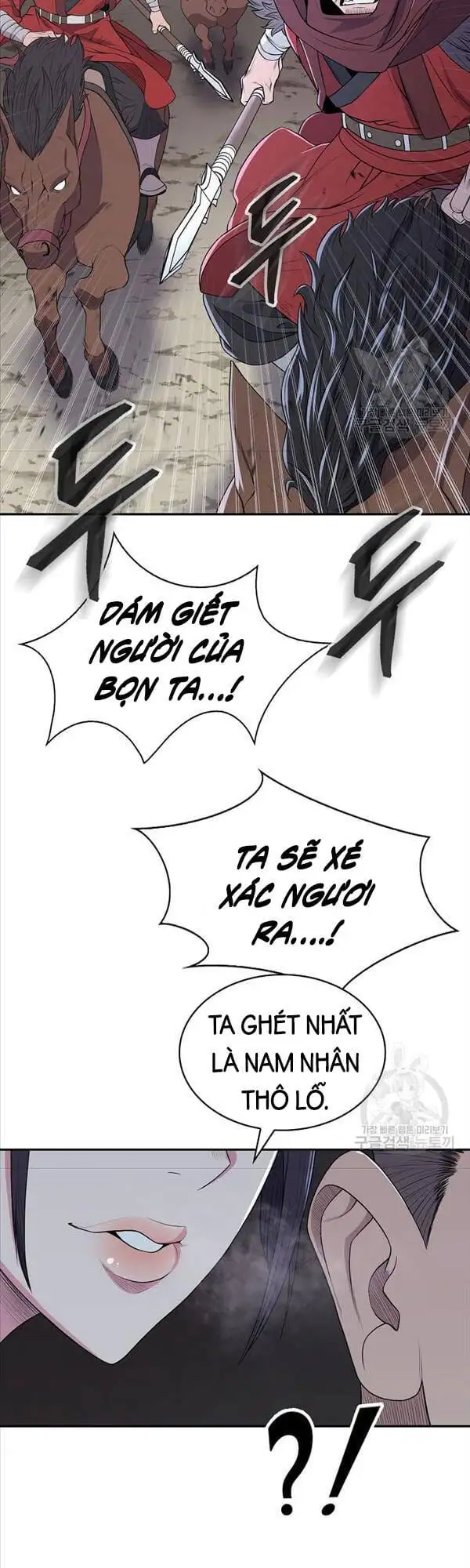 Truyện Tranh Kiếm Ma Đạo trang 4