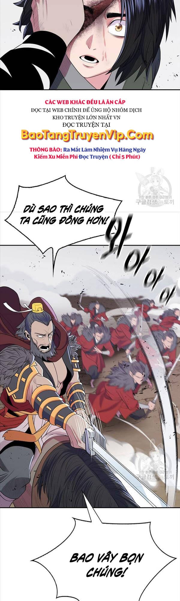 Truyện Tranh Kiếm Ma Đạo trang 4