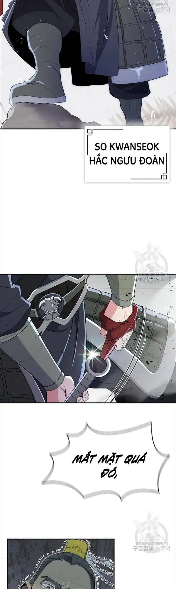 Truyện Tranh Kiếm Ma Đạo trang 4