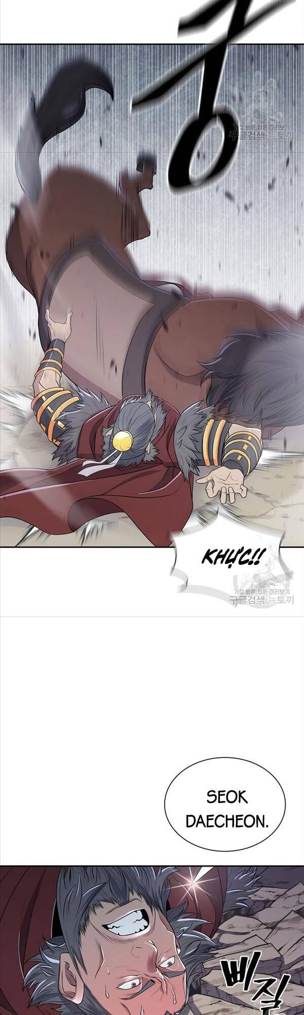 Truyện Tranh Kiếm Ma Đạo trang 4