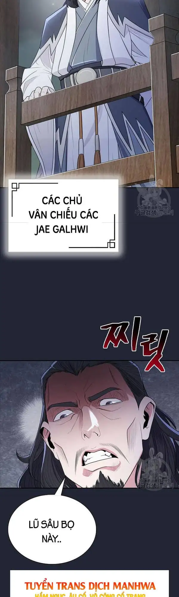 Truyện Tranh Kiếm Ma Đạo trang 4