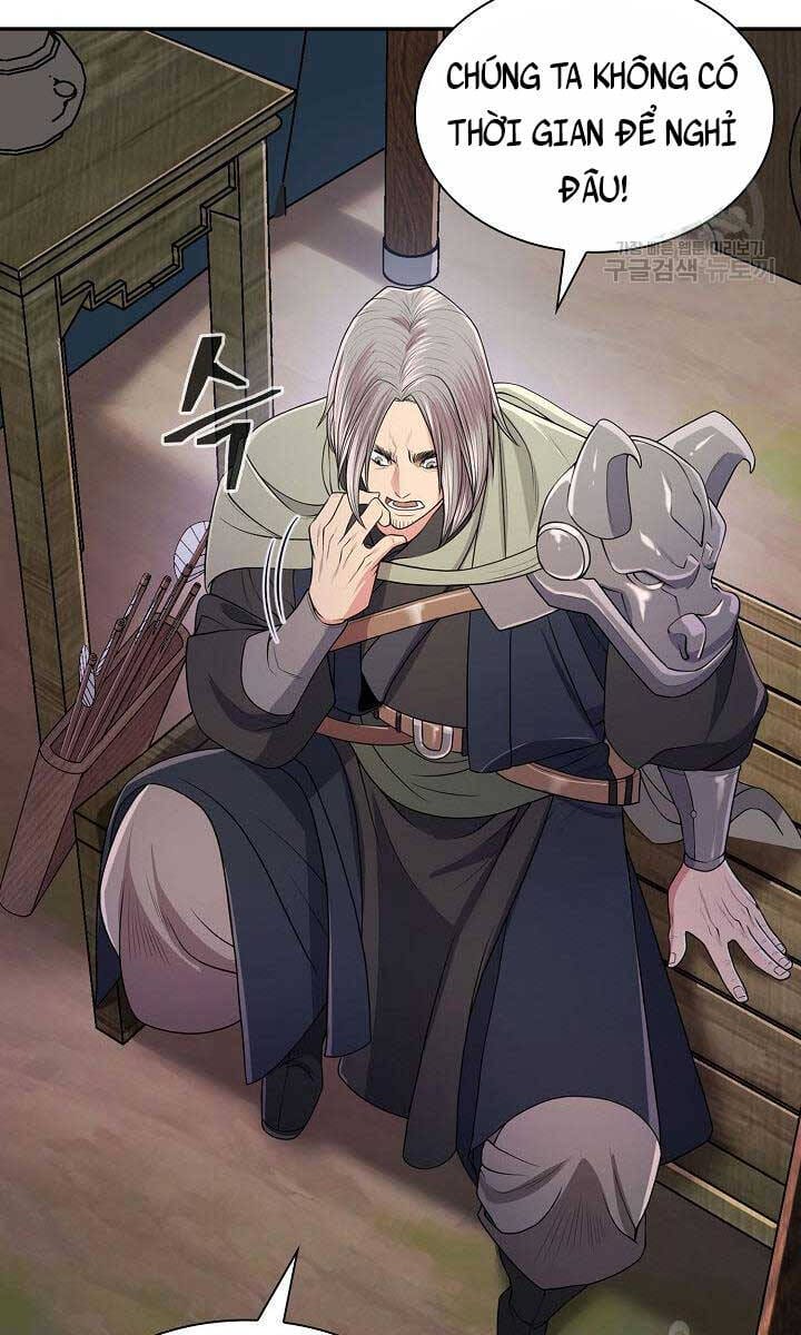 Truyện Tranh Kiếm Ma Đạo trang 4