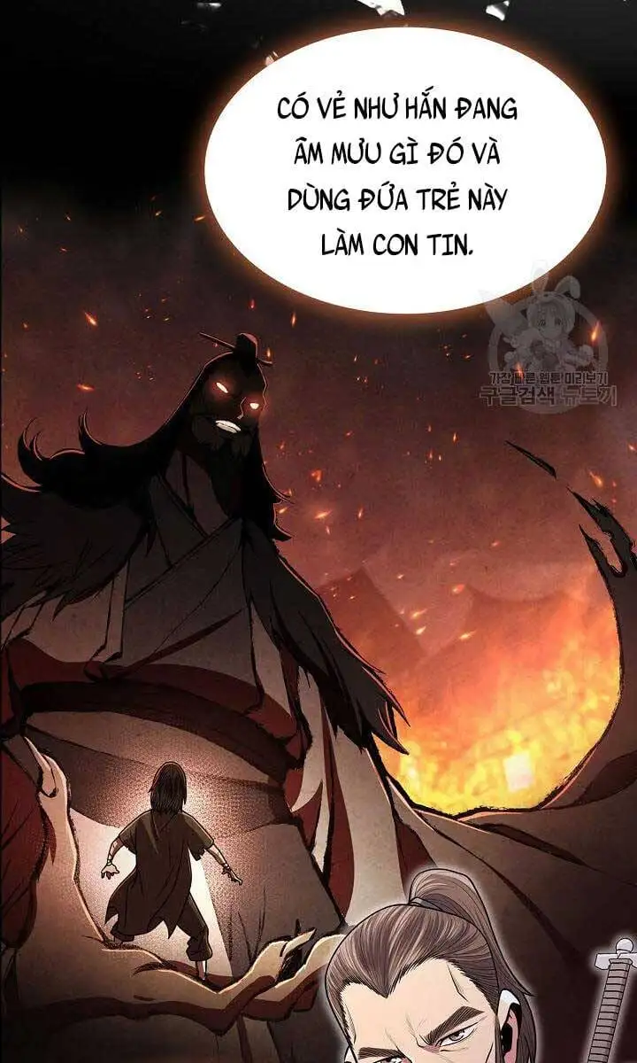 Truyện Tranh Kiếm Ma Đạo trang 4