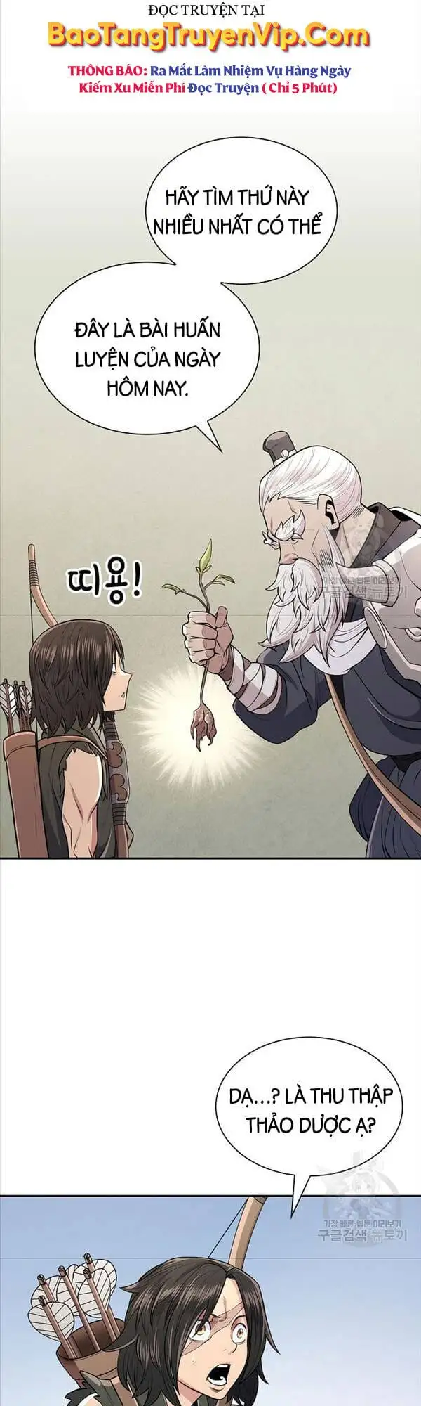 Truyện Tranh Kiếm Ma Đạo trang 4