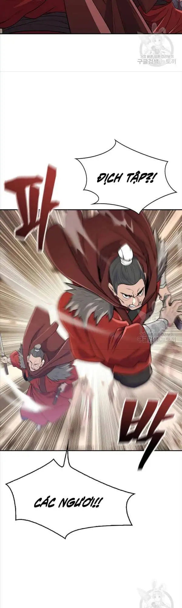 Truyện Tranh Kiếm Ma Đạo trang 4