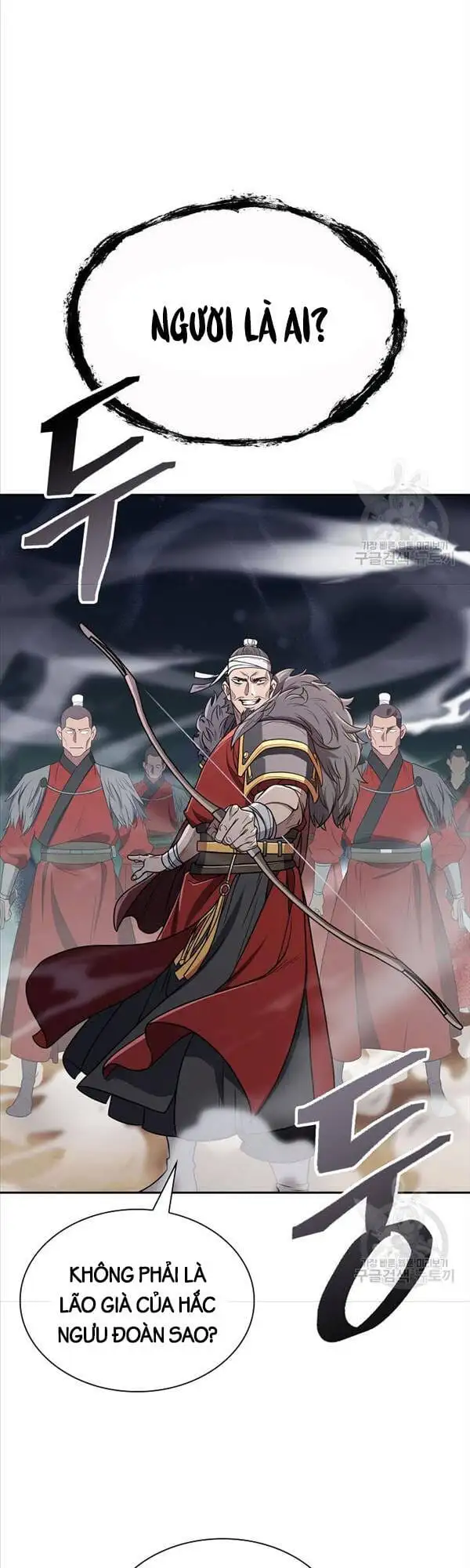 Truyện Tranh Kiếm Ma Đạo trang 4