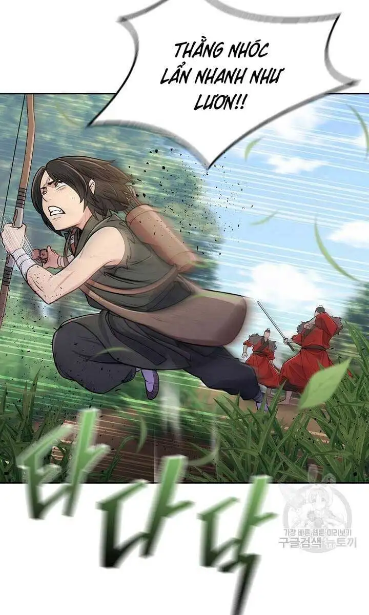 Truyện Tranh Kiếm Ma Đạo trang 4