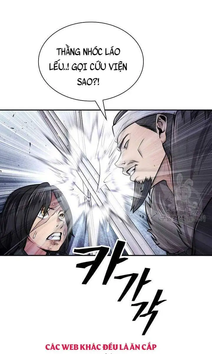 Truyện Tranh Kiếm Ma Đạo trang 4