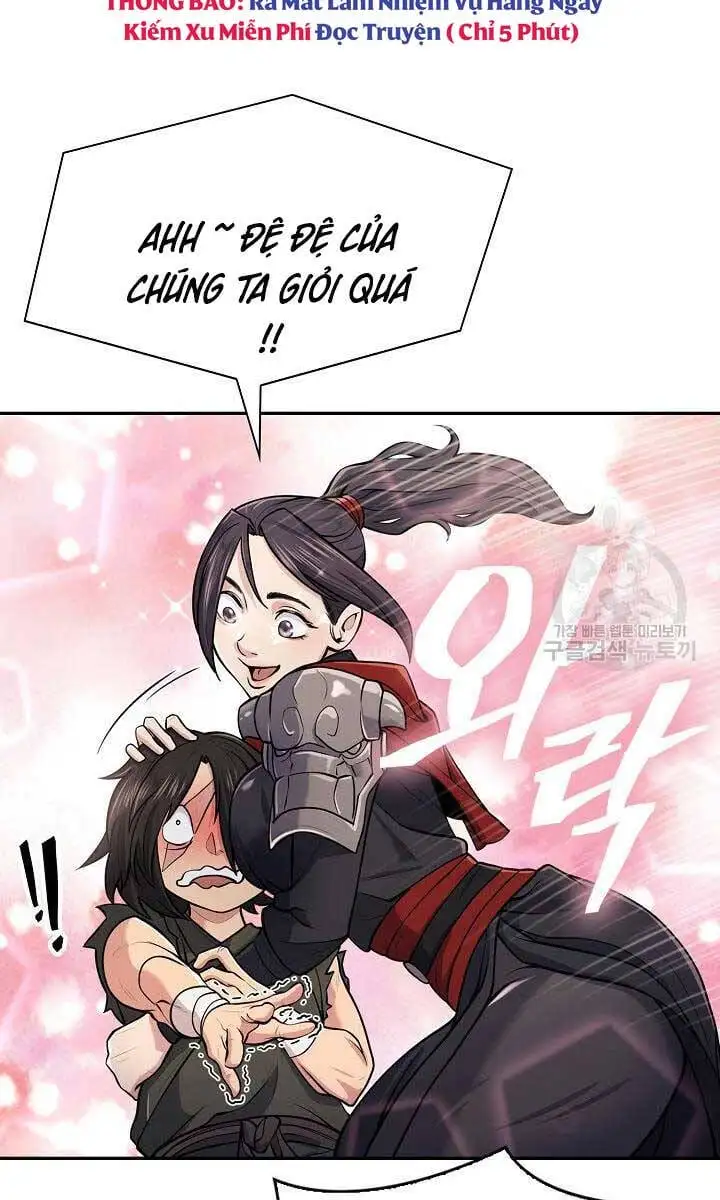 Truyện Tranh Kiếm Ma Đạo trang 4