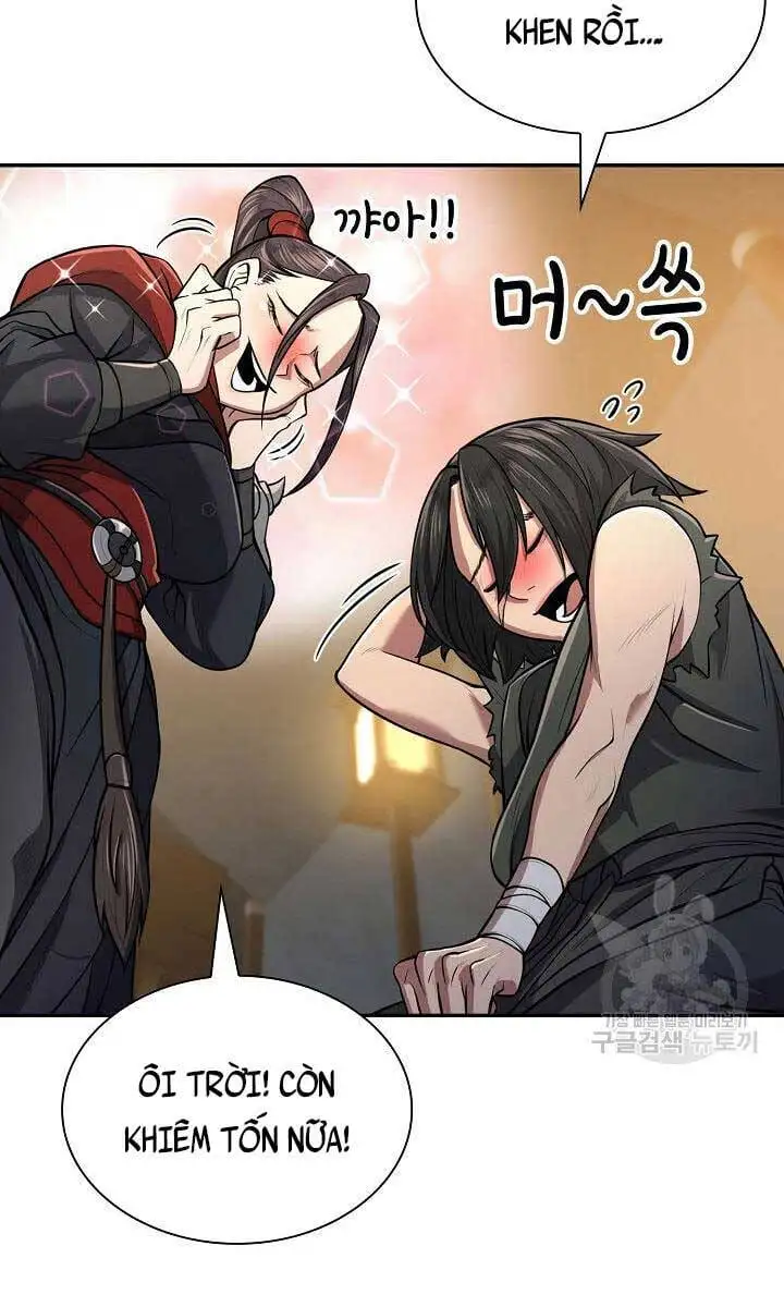 Truyện Tranh Kiếm Ma Đạo trang 4