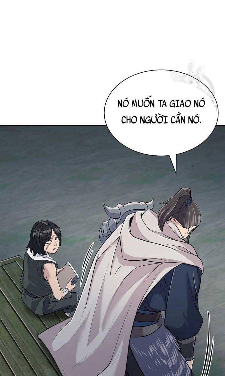 Truyện Tranh Kiếm Ma Đạo trang 4