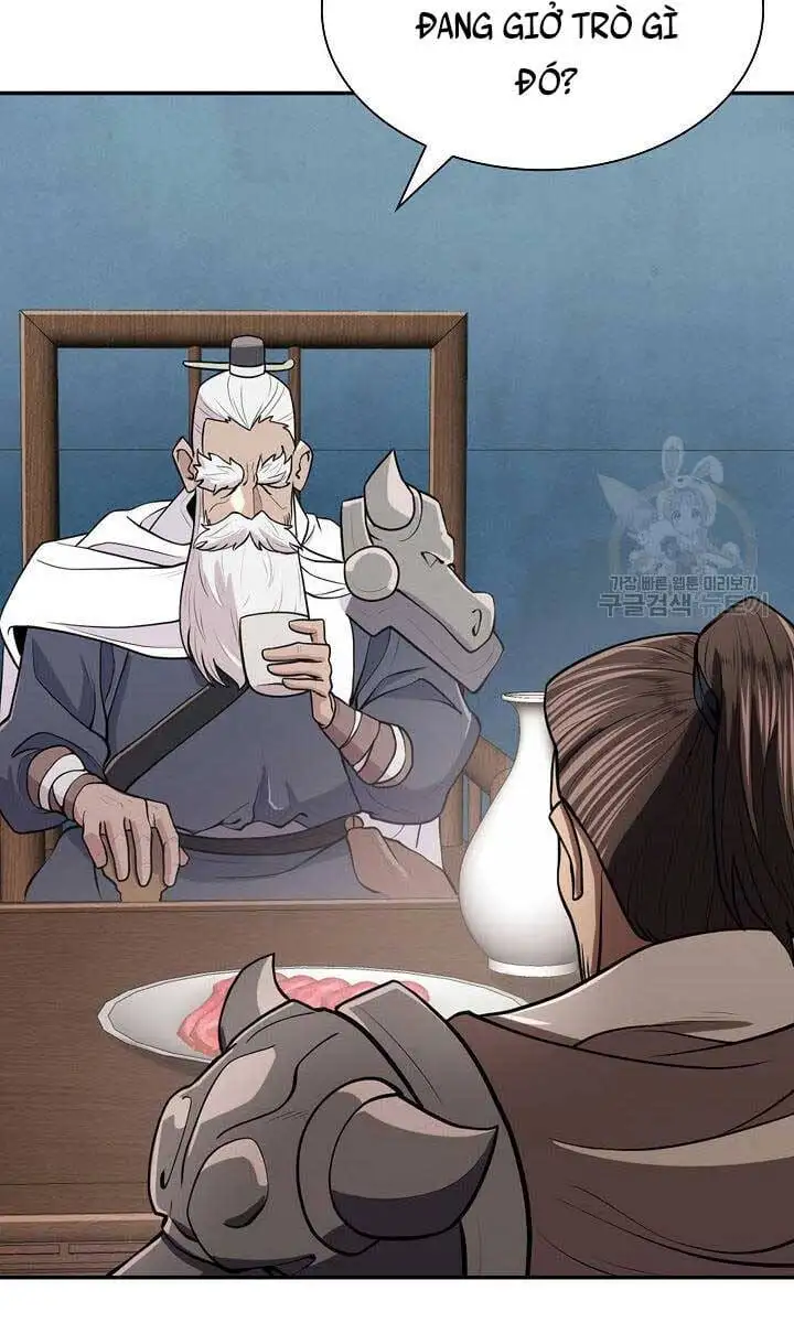 Truyện Tranh Kiếm Ma Đạo trang 4