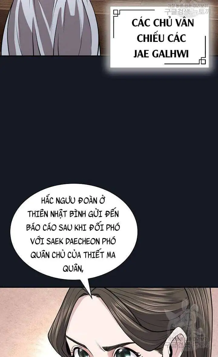 Truyện Tranh Kiếm Ma Đạo trang 4